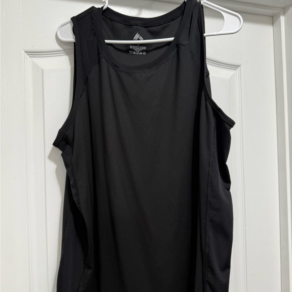 RBX Black Women's Tank Top - Picture 1 of 3